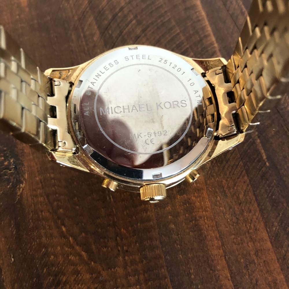 Michael Gold Watch - Picture 3 of 6